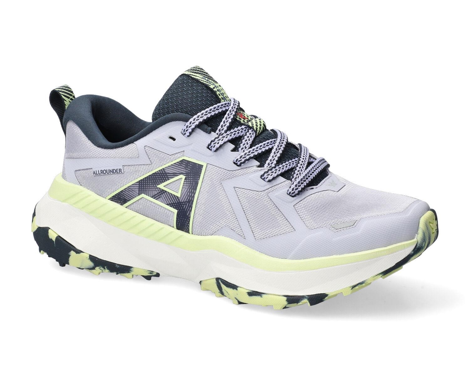 lacets femme modèle Ariva Gris - Mephisto